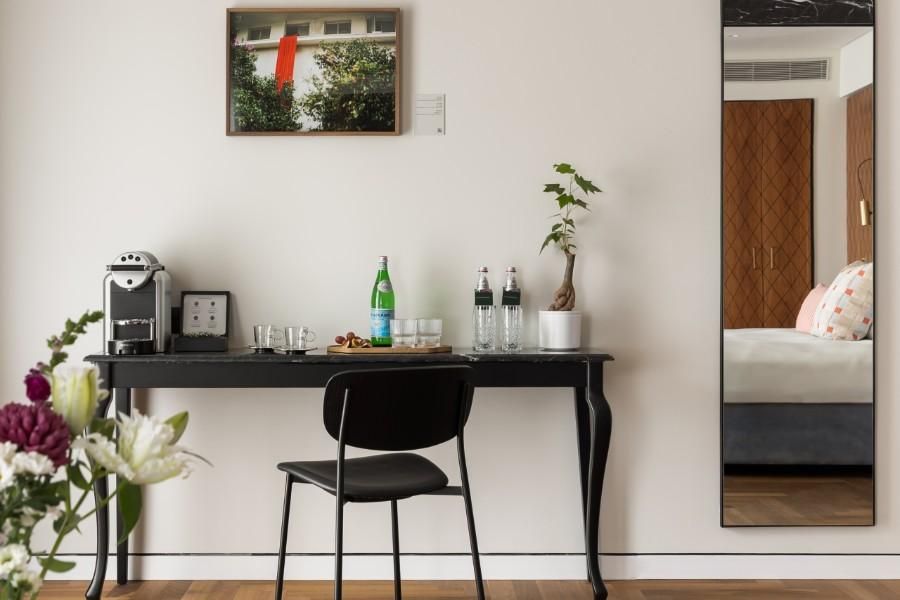 סוויטה Hotel RECEPTION