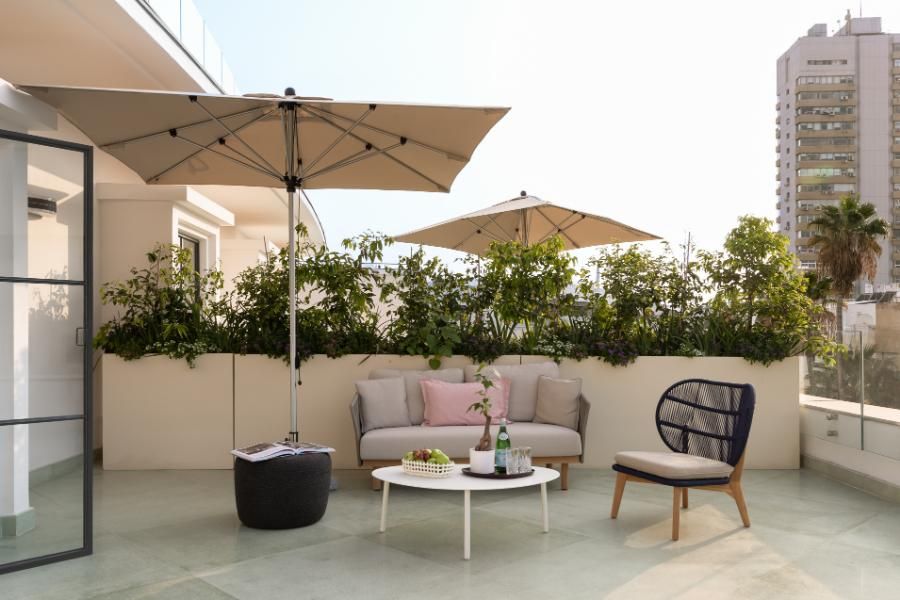 סוויטה Hotel RECEPTION