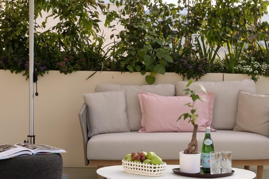 סוויטה Hotel RECEPTION