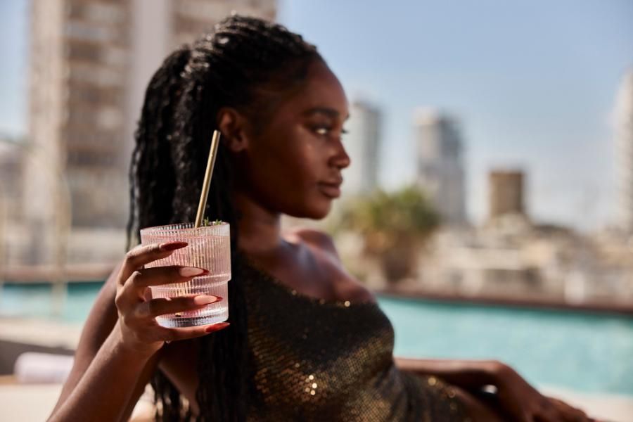 תמונות אווירה מלון רספשיין 