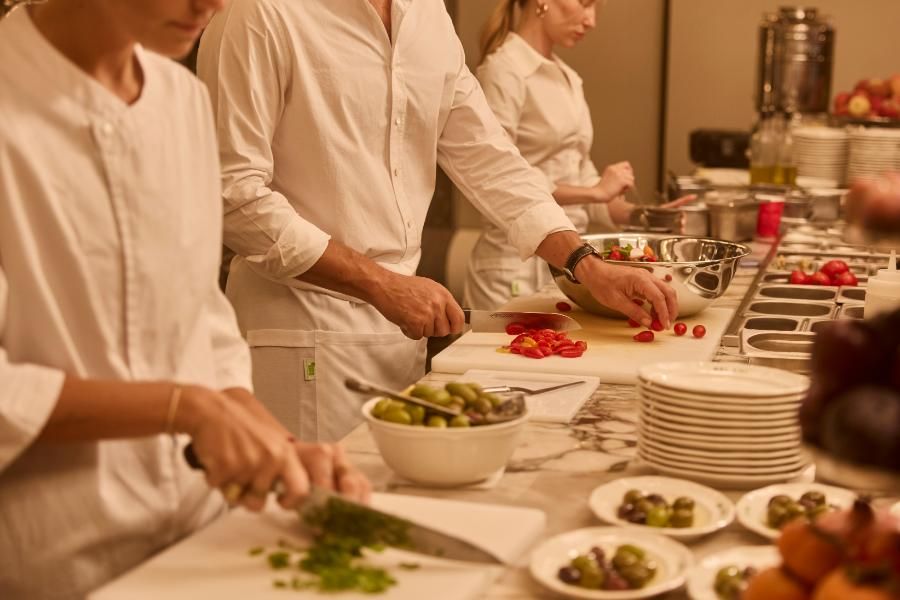 תמונות אווירה מלון רספשיין 