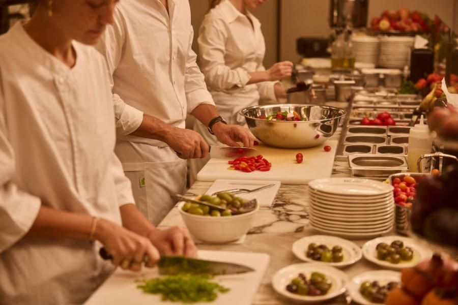 תמונות אווירה מלון רספשיין 