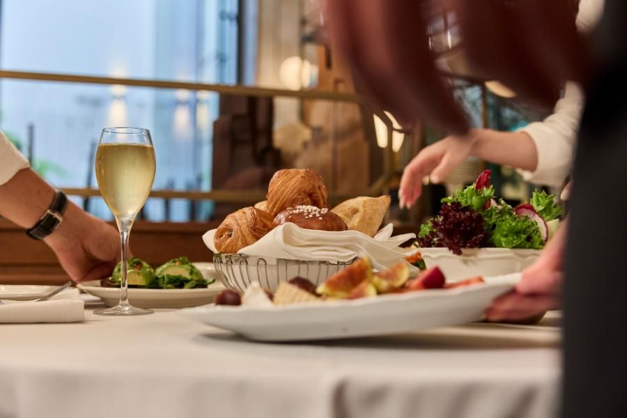 תמונות אווירה מלון רספשיין