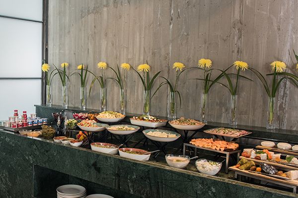 ארוחת הבוקר 