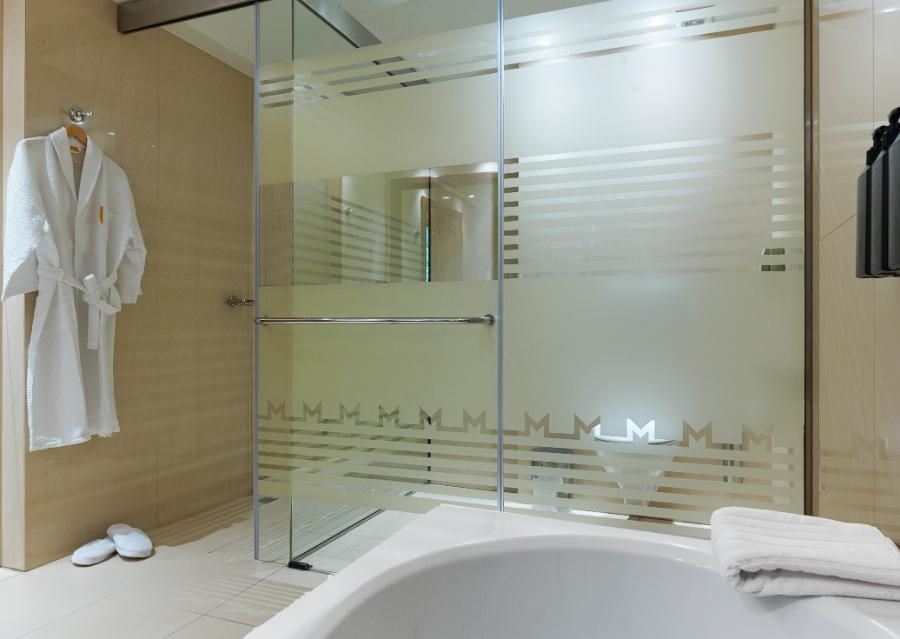 חדר דלוקס משפחתי עם נוף לים