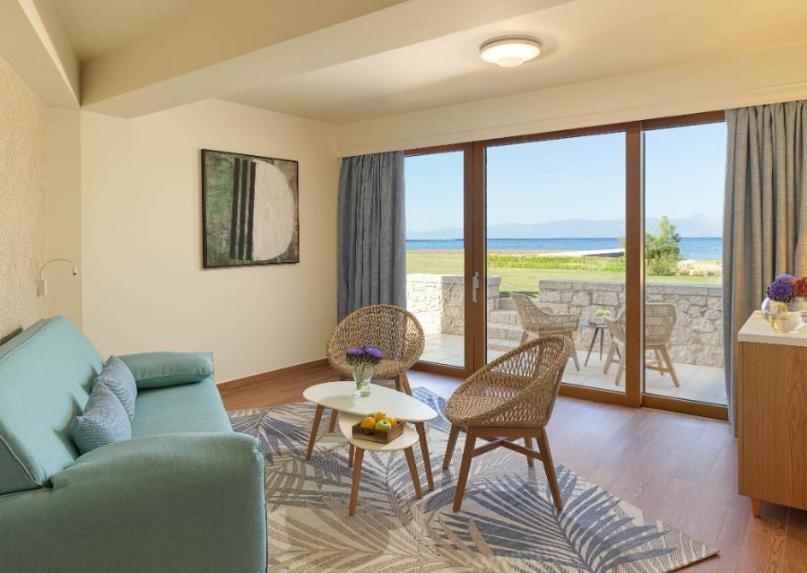 סוויטת אקזקיוטיב עם חדר שינה אחד