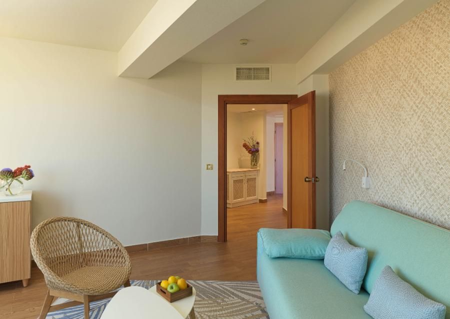 סוויטת אקזקיוטיב עם חדר שינה אחד