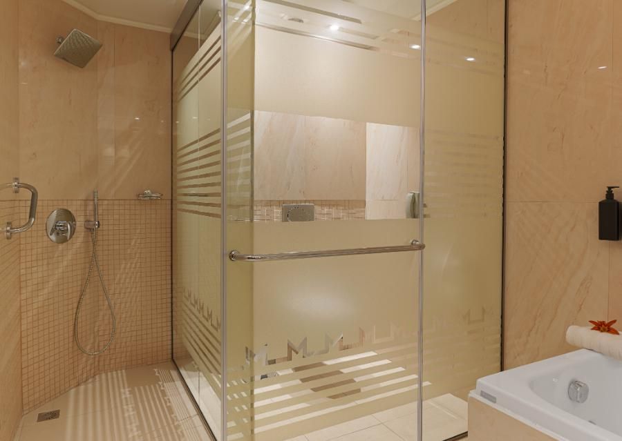 סוויטת אקזקיוטיב עם חדר שינה אחד