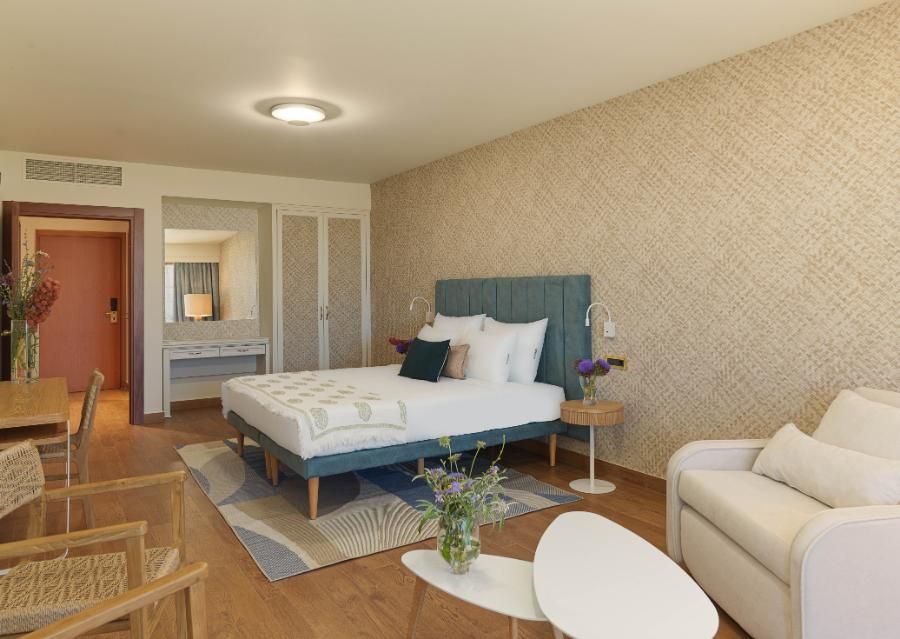 סוויטת אקזקיוטיב עם חדר שינה אחד