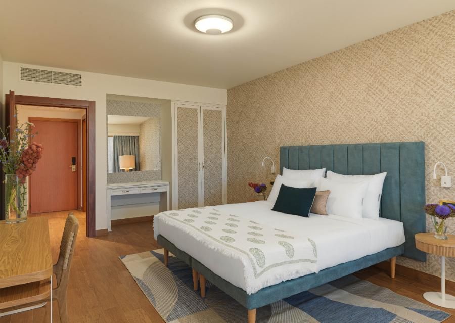 סוויטת אקזקיוטיב עם חדר שינה אחד