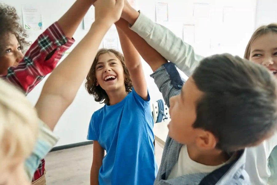 פעילות ילדים