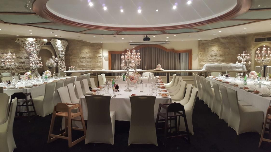 אולם ימין משה