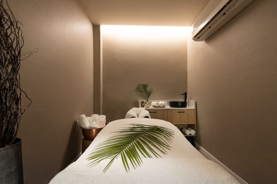 חדר טיפולים במלון יו ספלאש ריזורט אילת